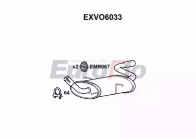 EuroFlo EXVO6033