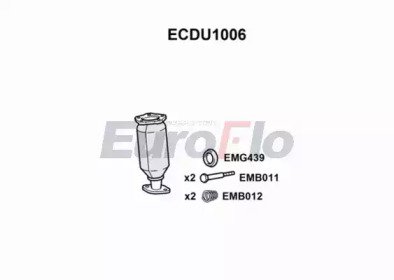 EuroFlo ECDU1006 EuroFlo ECDU1006