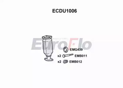 EuroFlo ECDU1006