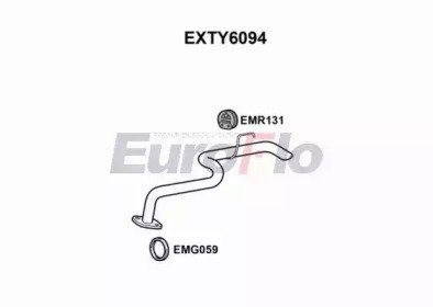 EuroFlo EXTY6094