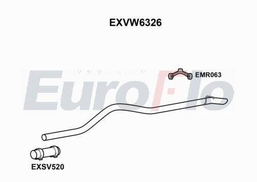 EuroFlo EXVW6326 EuroFlo EXVW6326