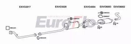 EuroFlo VO94024D 3001