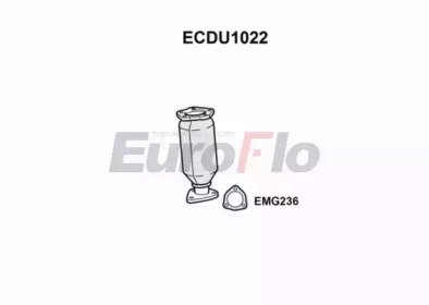 EuroFlo ECDU1022
