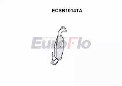 EuroFlo ECSB1014TA