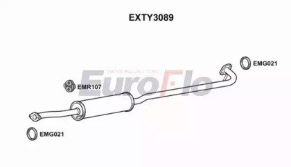 EuroFlo EXTY3089