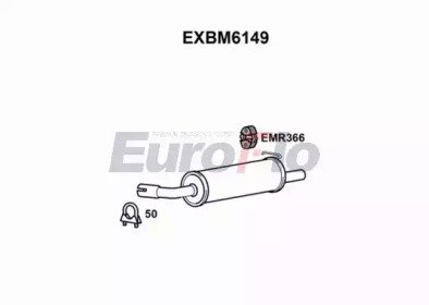 EuroFlo EXBM6149