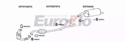 EuroFlo FDBMA15D 6005
