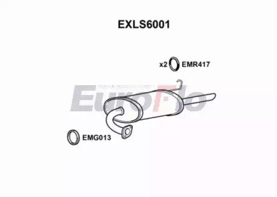 EuroFlo EXLS6001