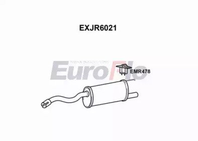 EuroFlo EXJR6021