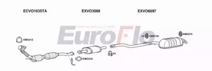 EuroFlo VOXC925 3001