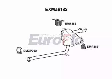 EuroFlo EXMZ6182