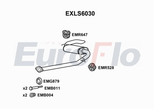 EuroFlo EXLS6030