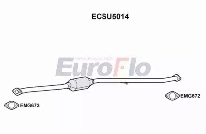 EuroFlo ECSU5014