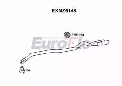 EuroFlo EXMZ6148