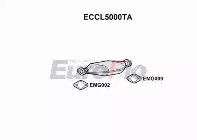 EuroFlo ECCL5000TA