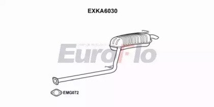 EuroFlo EXKA6030