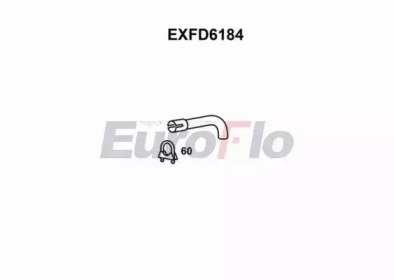EuroFlo EXFD6184