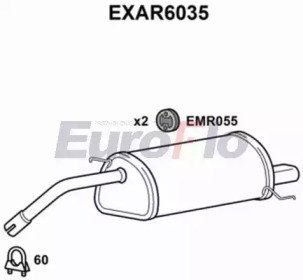EuroFlo EXAR6035