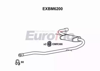 EuroFlo EXBM6200
