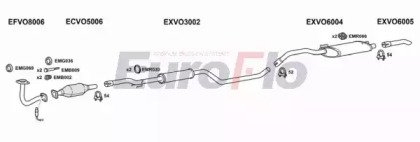 EuroFlo VO44016 1001B