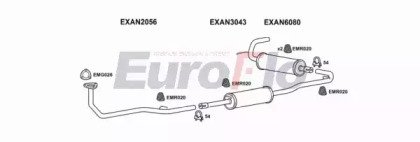 EuroFlo LTITX127D 2001