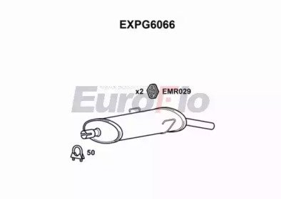 EuroFlo EXPG6066