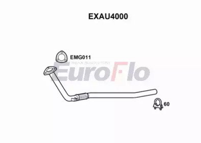 EuroFlo EXAU4000