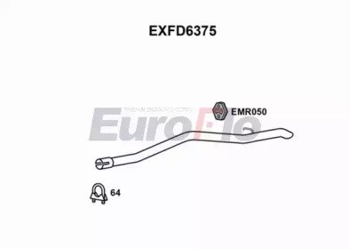 EuroFlo EXFD6375