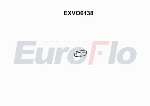 EuroFlo EXVO6138