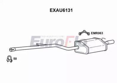 EuroFlo EXAU6131