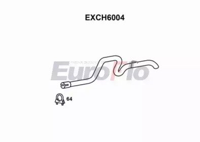 EuroFlo EXCH6004 EuroFlo EXCH6004