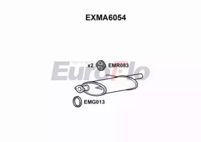 EuroFlo EXMA6054