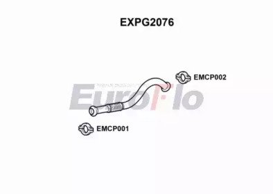 EuroFlo EXPG2076