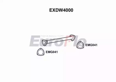 EuroFlo EXDW4000