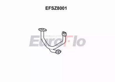EuroFlo EFSZ8001