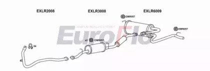 EuroFlo LRDEF25D 7008A