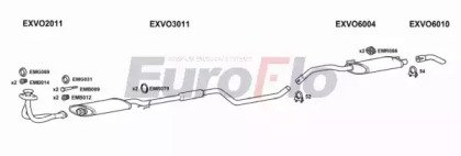EuroFlo VO46017 2001A