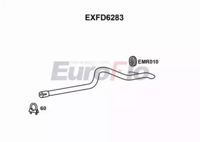 EuroFlo EXFD6283