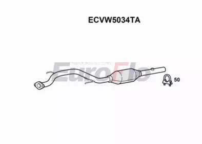 EuroFlo ECVW5034TA EuroFlo ECVW5034TA