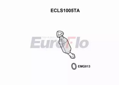 EuroFlo ECLS1005TA