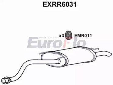 EuroFlo EXRR6031