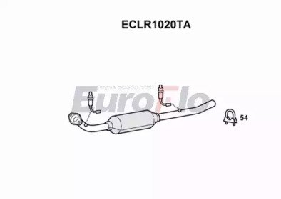 EuroFlo ECLR1020TA