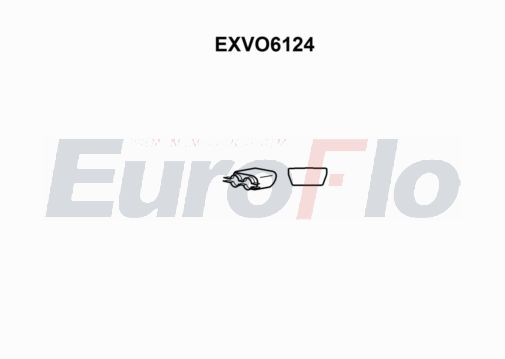 EuroFlo EXVO6124 EuroFlo EXVO6124