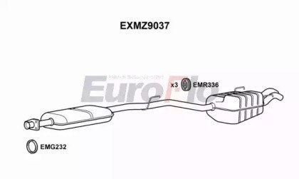 EuroFlo EXMZ9037 EuroFlo EXMZ9037