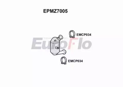 EuroFlo EPMZ7005