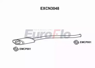 EuroFlo EXCN3048