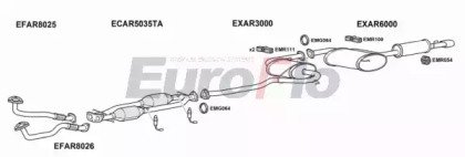 EuroFlo ARGTV30 4001C