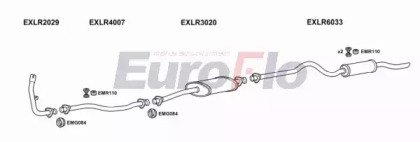 EuroFlo LR11025D 7004A