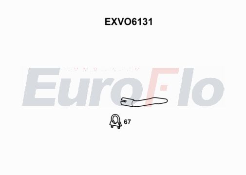 EuroFlo EXVO6131