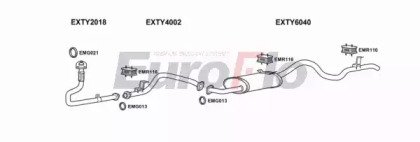 EuroFlo TYLAN24D 3001